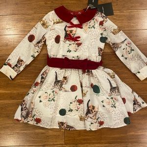 BNWT Dolce and Gabbana dress